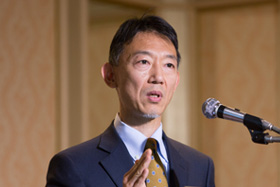 日産自動車 三田村氏