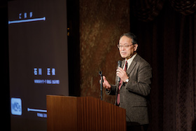 石川正俊 副会長